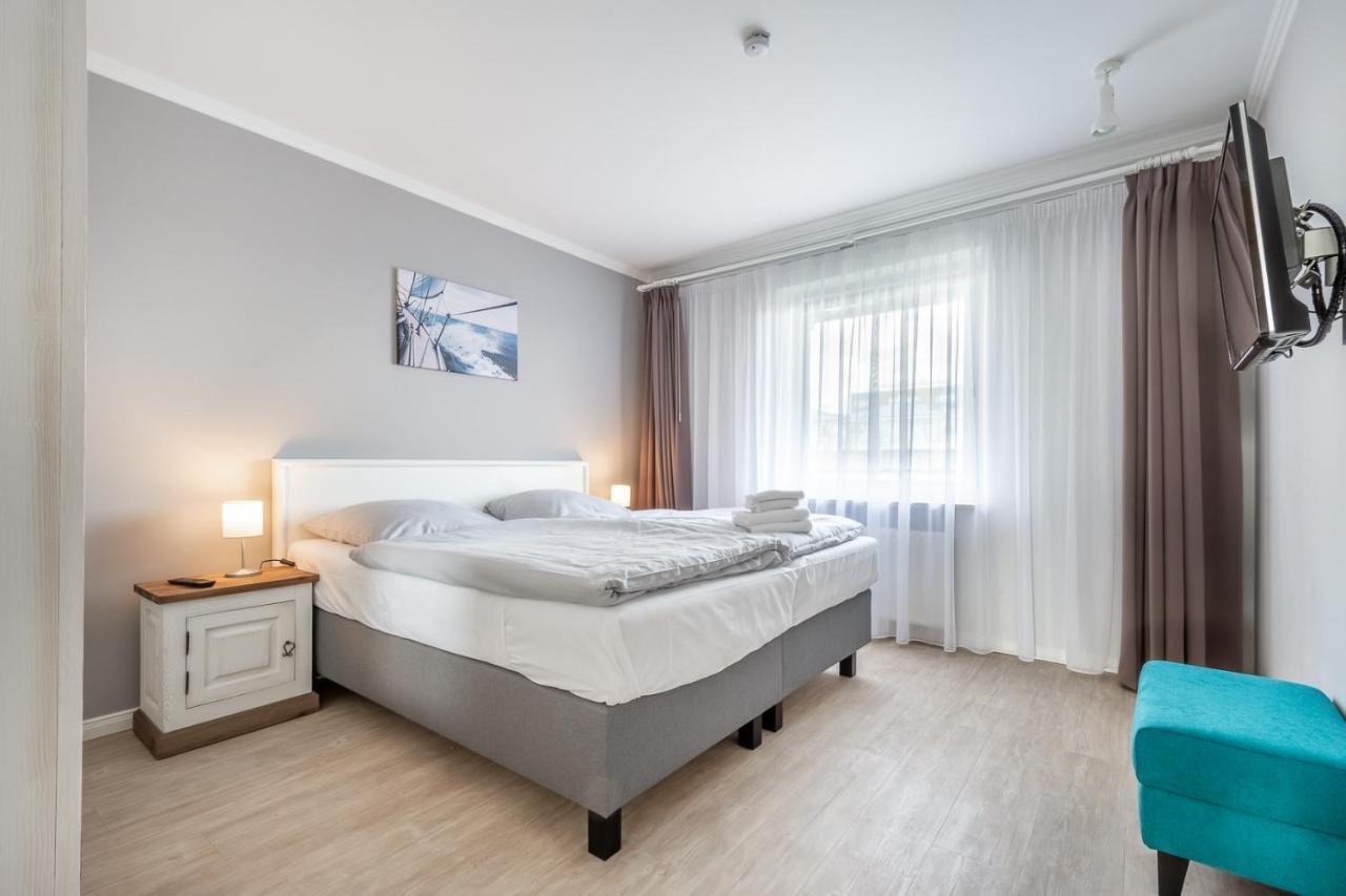 Seegarten Appartements Buesum Kültér fotó