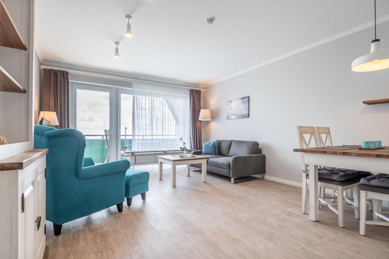 Seegarten Appartements Buesum Kültér fotó
