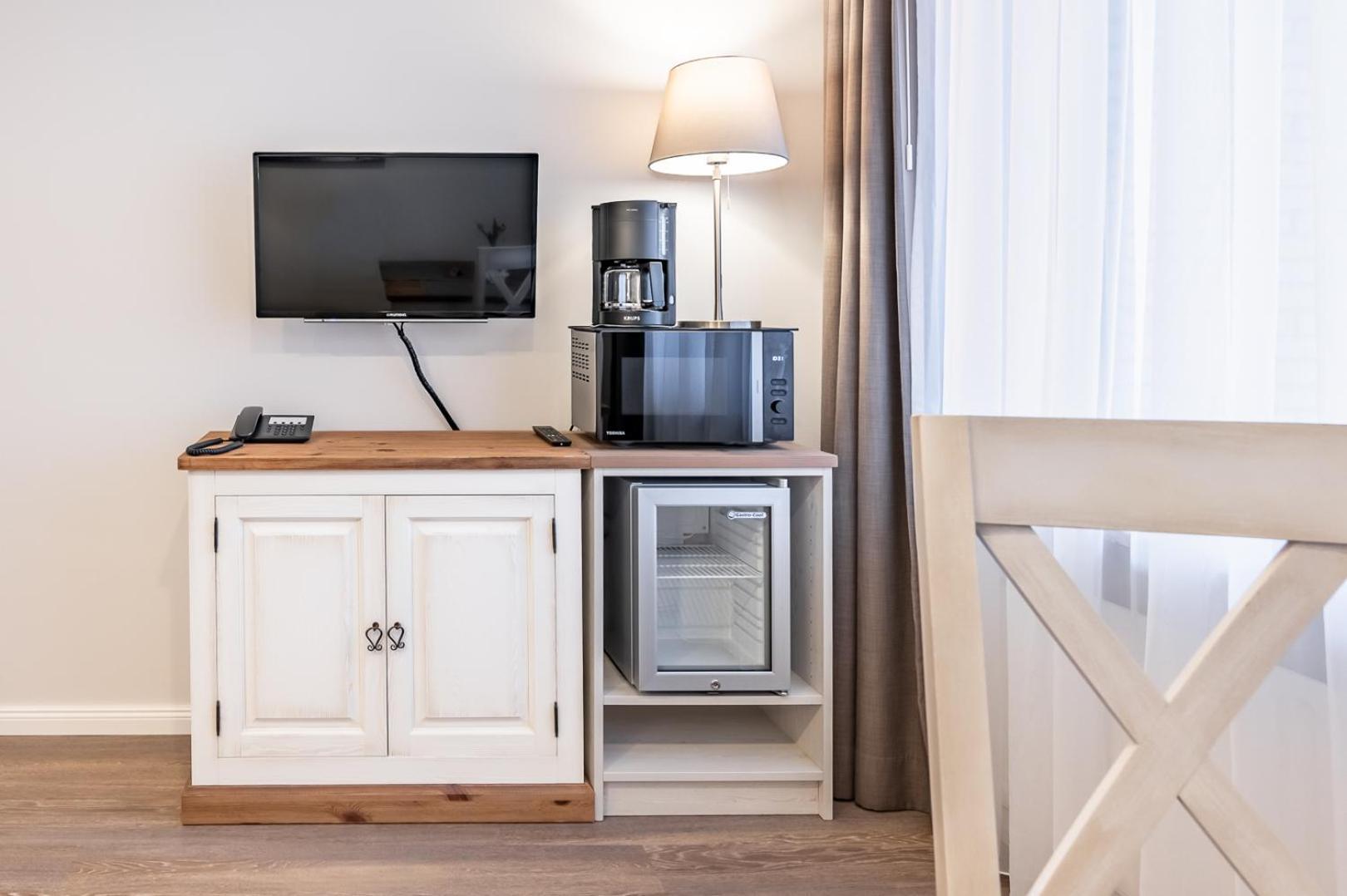 Seegarten Appartements Buesum Kültér fotó