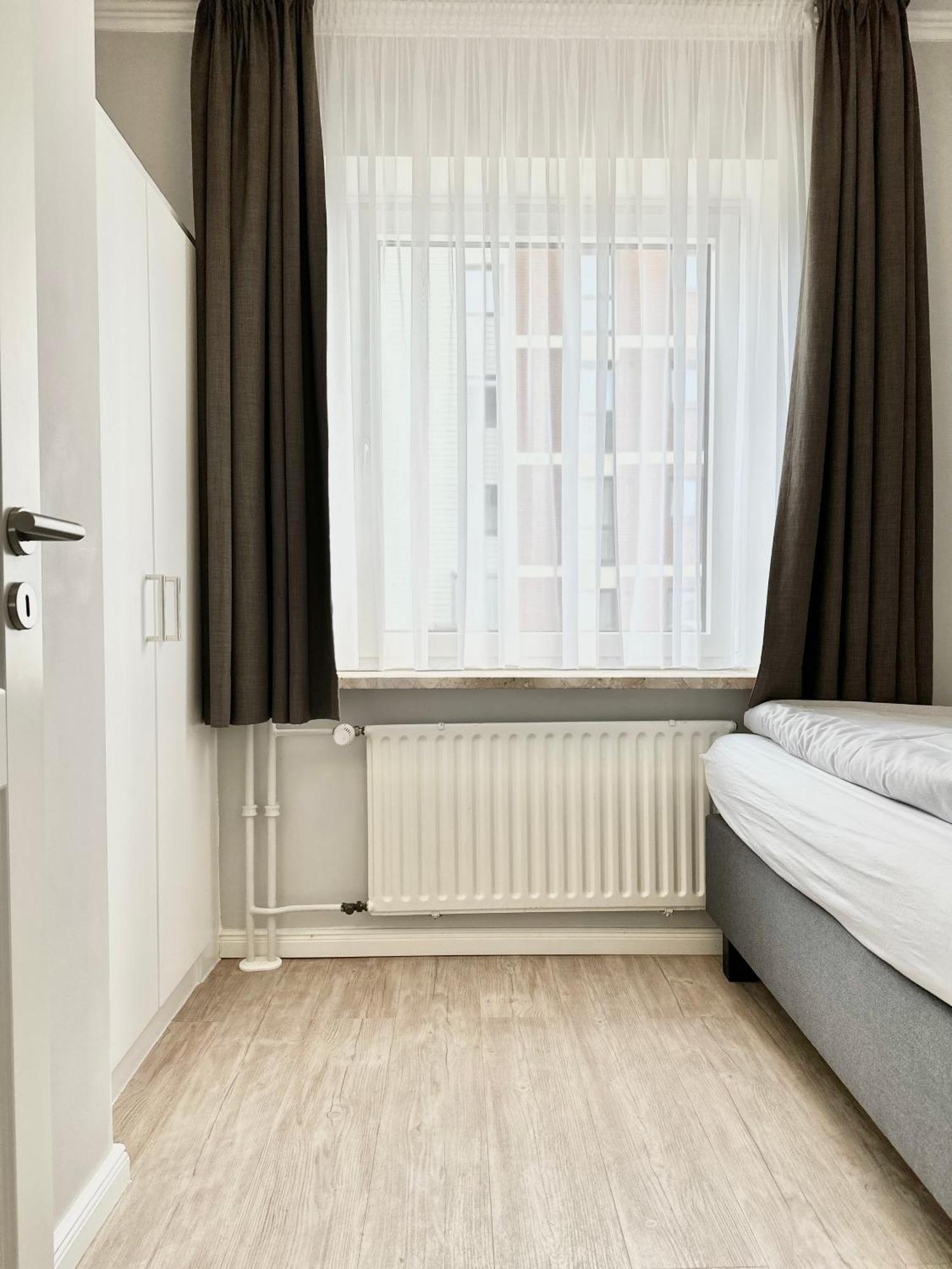 Seegarten Appartements Buesum Szoba fotó