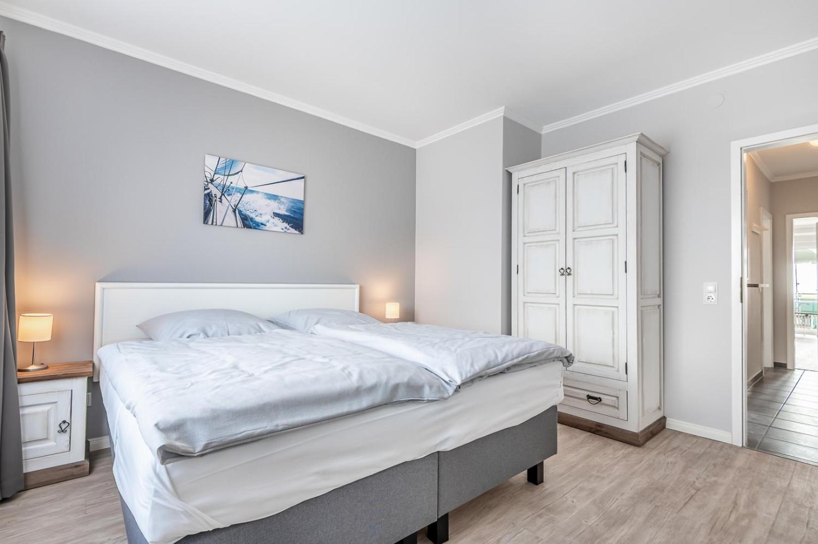 Seegarten Appartements Buesum Szoba fotó