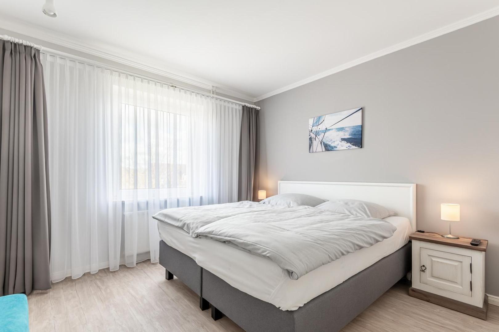 Seegarten Appartements Buesum Szoba fotó