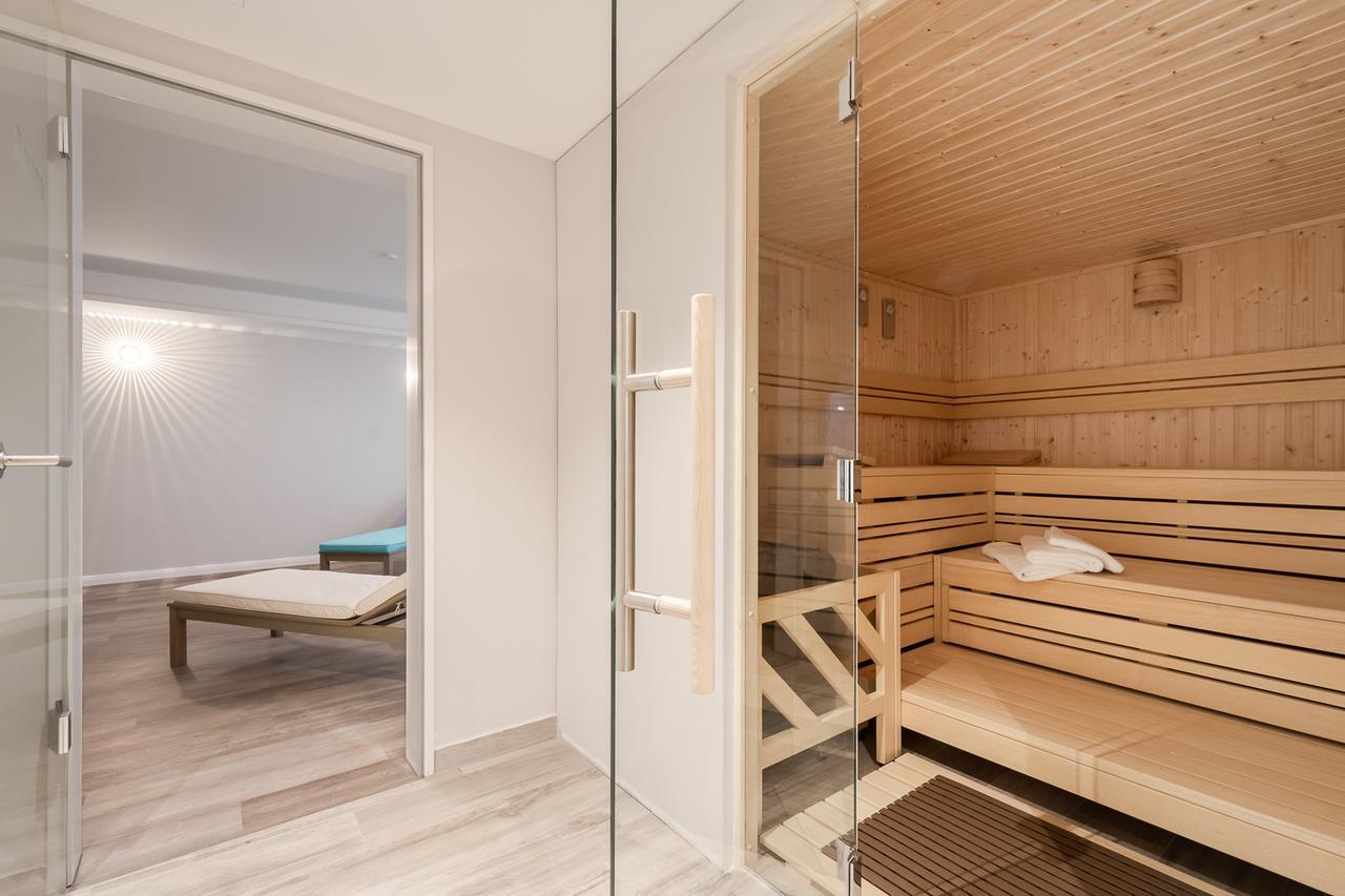 Seegarten Appartements Buesum Kültér fotó