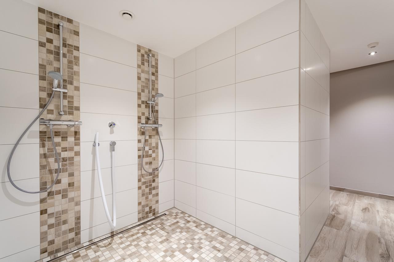 Seegarten Appartements Buesum Kültér fotó